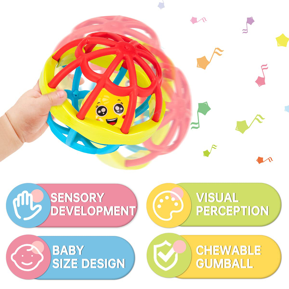 Baby Rattles 0 12 Months Baby  - Baby Rattle Toy Set recension och pris