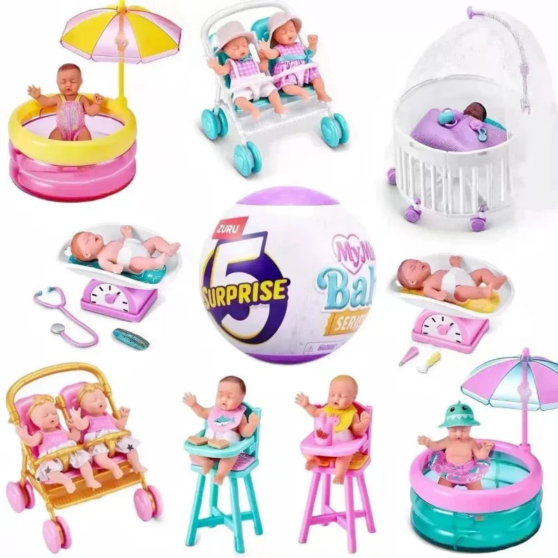 New Five-Times Surprise Ball 2 - Baby Products Toys recension och pris