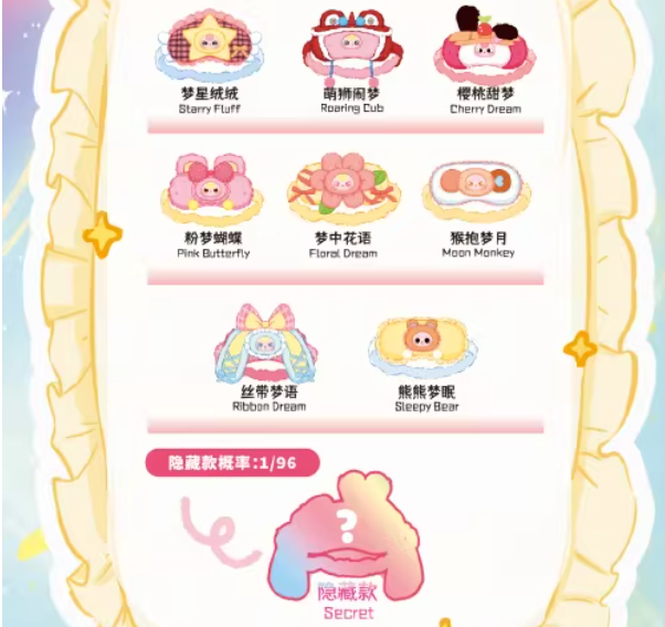 Cute 100% Official Baby Three  - Baby Products Good For Adults recension och pris