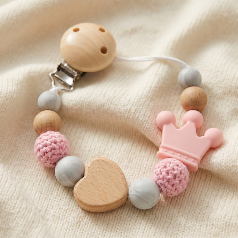 Personalized Baby Pacifier Cli - Baby Products Moisturizer recension och pris