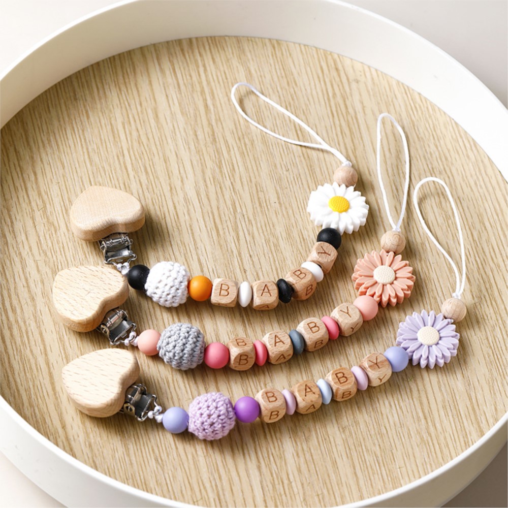 INS Baby Pacifiers Personalize - Baby Pacifier Clip recension och pris