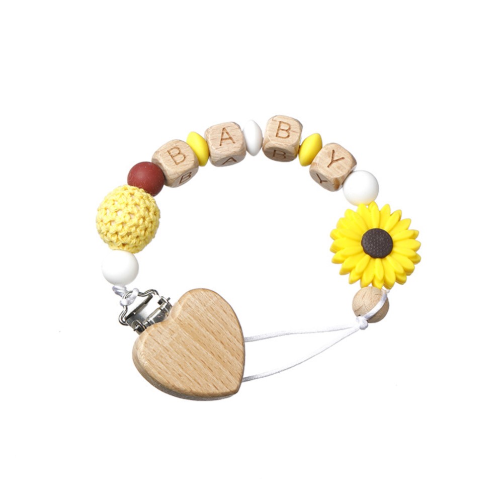 INS Baby Pacifiers Personalize - Baby Pacifier Clip recension och pris