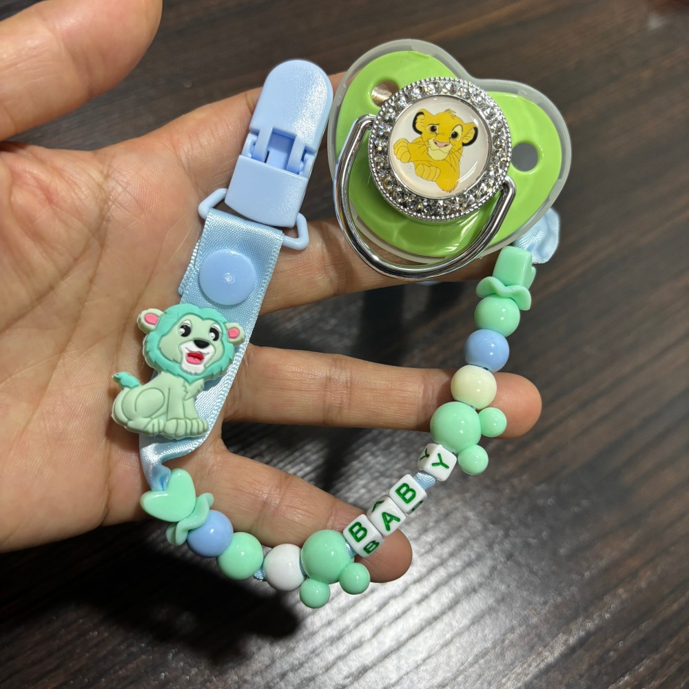 Lovely Personalized Pacifier C - Baby Products Moisturizer recension och pris