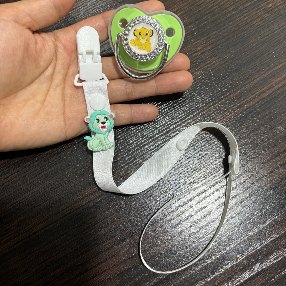 Lovely Personalized Pacifier C - Baby Products Moisturizer recension och pris
