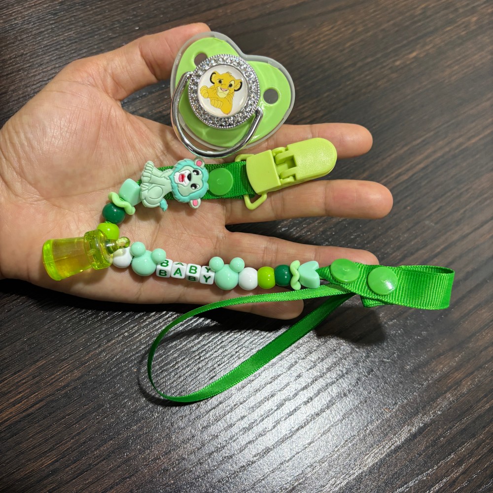 Lovely Personalized Pacifier C - Baby Products Moisturizer recension och pris