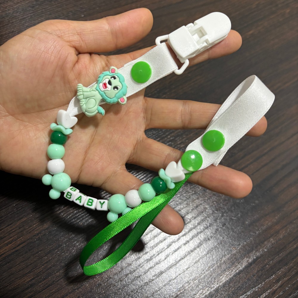 Lovely Personalized Pacifier C - Baby Products Moisturizer recension och pris