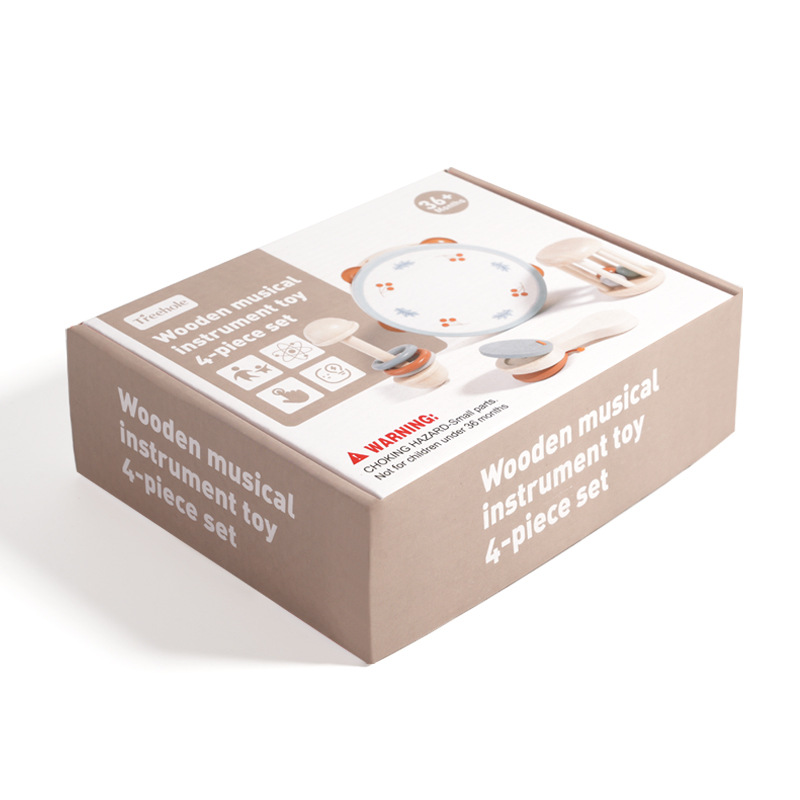 Kids Handclapping Rattle Child - Baby Rattle Toy Set recension och pris