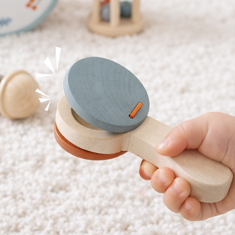 Kids Handclapping Rattle Child - Baby Rattle Toy Set recension och pris