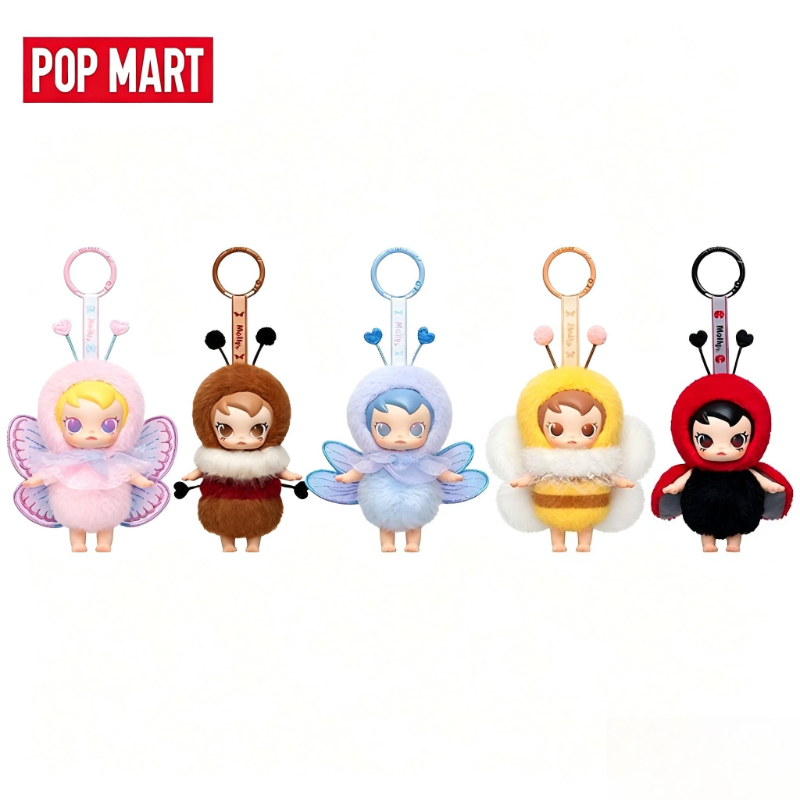 POPMART Baby Molly × buggy roa - Baby Products Toys recension och pris