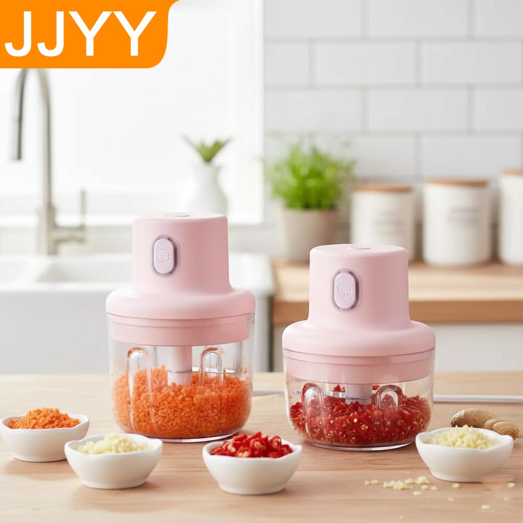 Electric Garlic Maker 100250ML - Baby Food Maker Blender recension och pris