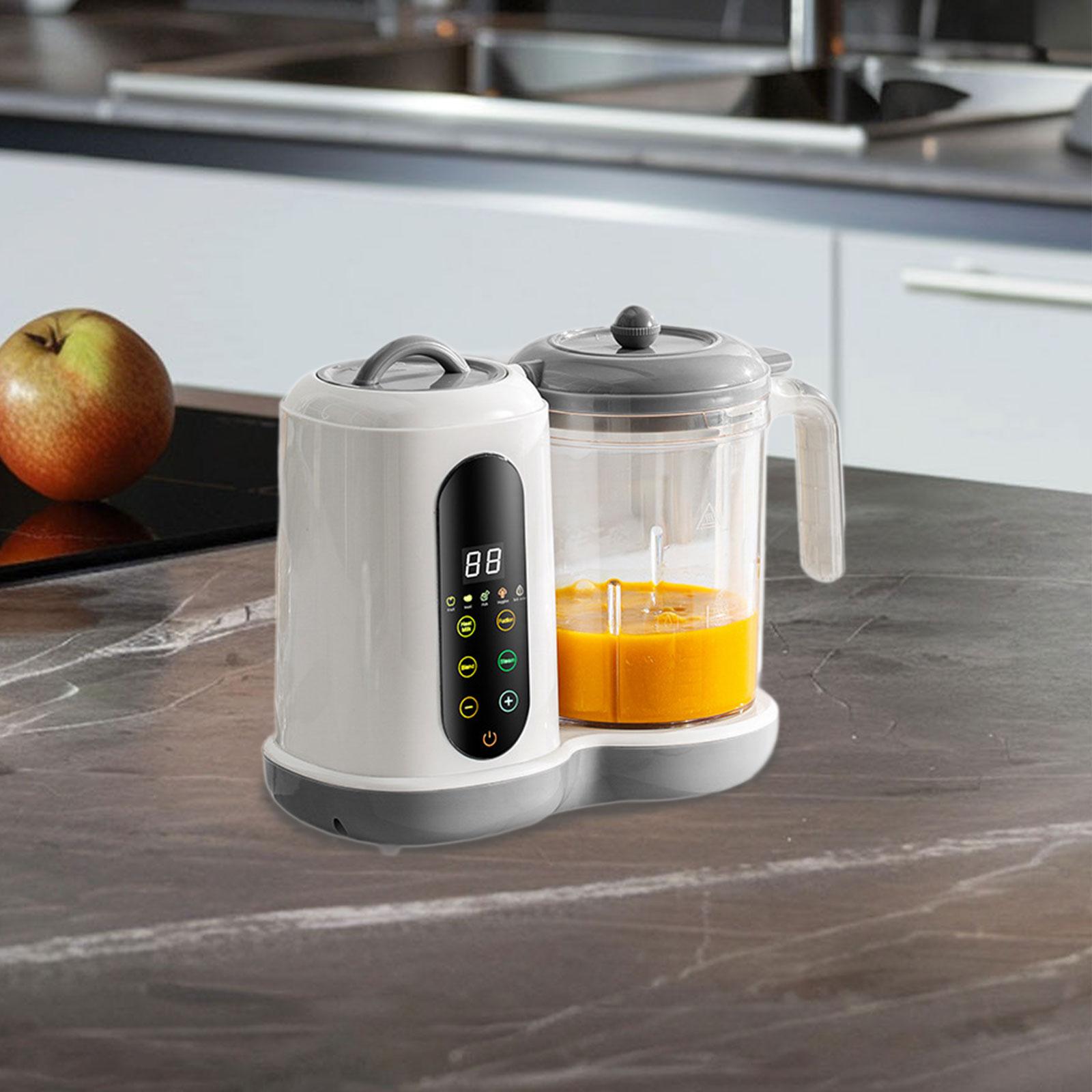 Baby Food Maker Lightweight Mu - Baby Food Maker Blender recension och pris
