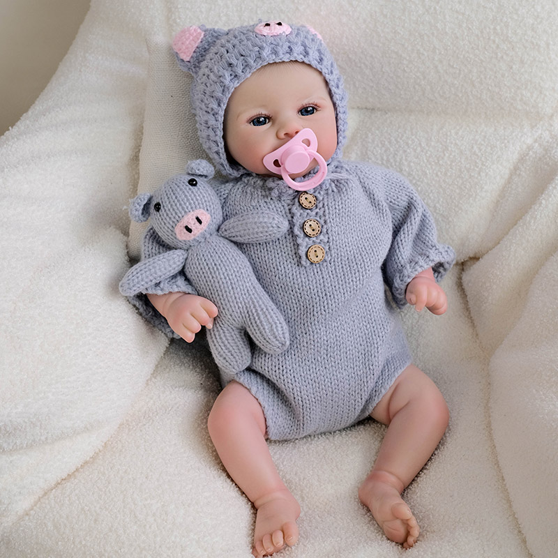 48CM Juliette Reborn Baby Doll - Baby Products For Skin recension och pris
