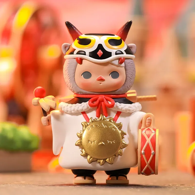 POP MART PUCKY Festival Babies - Baby Products Toys recension och pris