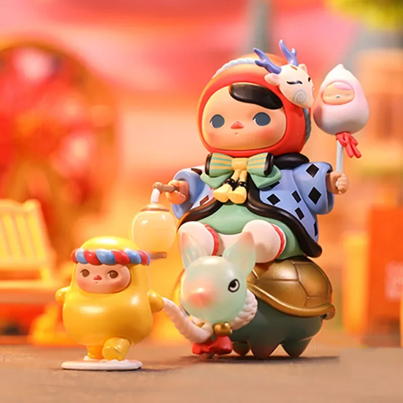 POP MART PUCKY Festival Babies - Baby Products Toys recension och pris