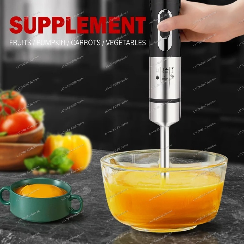 New 2000W High Power Handheld  - Baby Food Maker Blender recension och pris