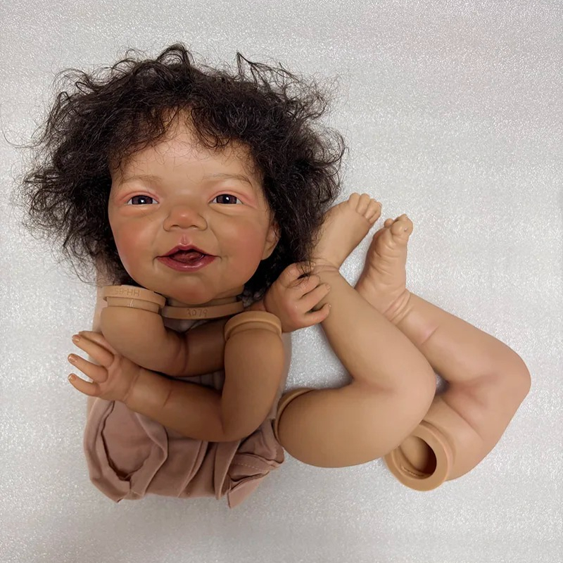 NPK 18'' Dark Skin Hand Rooted - Baby Products For Skin recension och pris