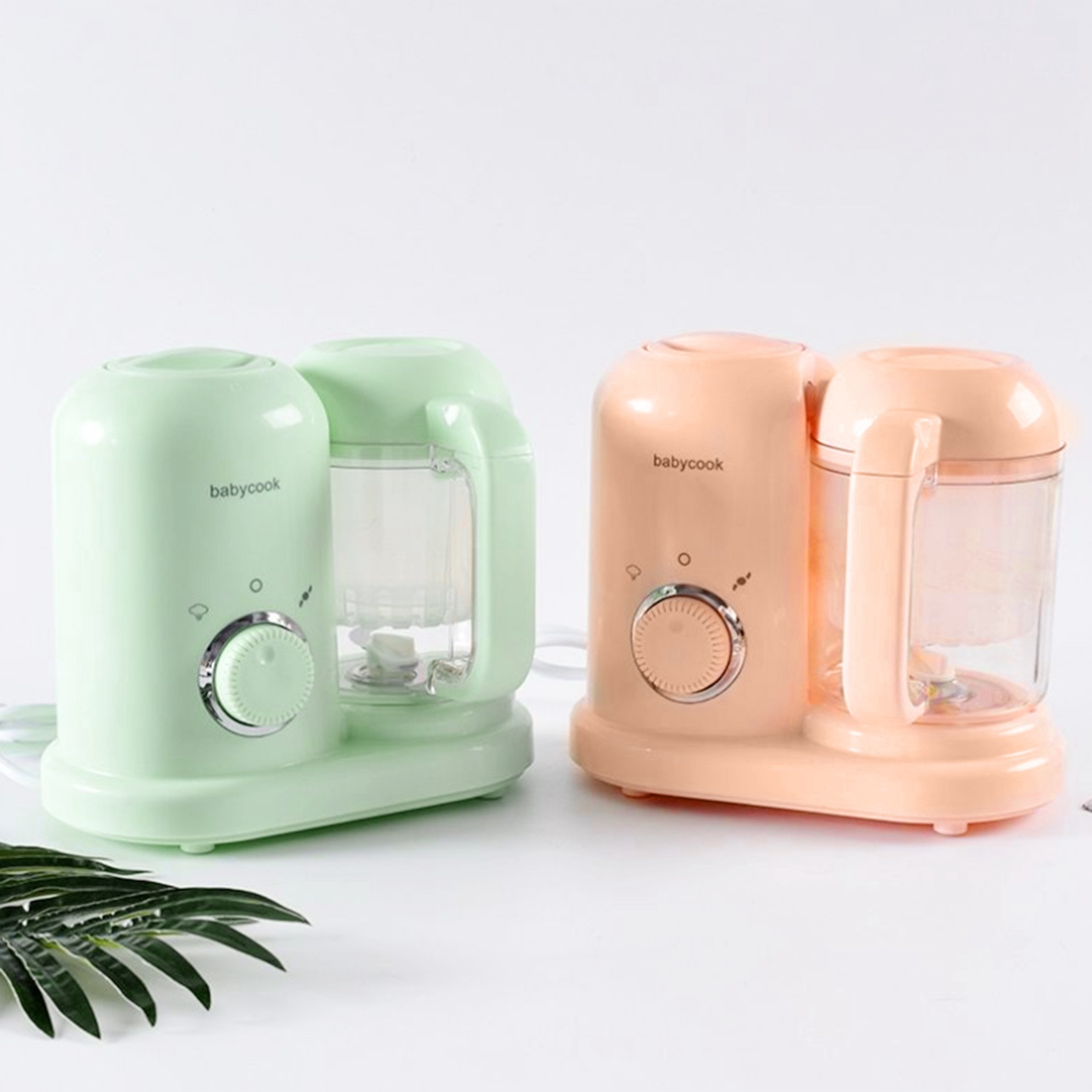 HIM-Baby Food Maker,Multi-Func - Baby Food Maker Blender recension och pris