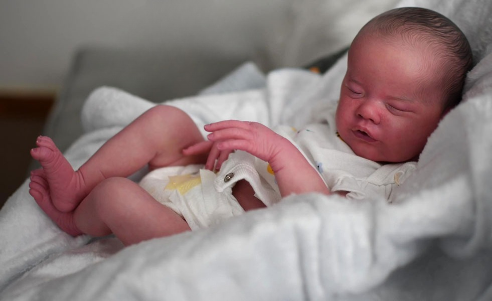 19'' NPK Reborn Doll Kit Primr - Baby Products For Skin recension och pris
