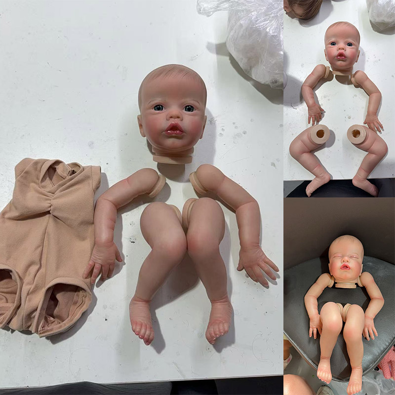 19'' NPK Reborn Doll Kit Primr - Baby Products For Skin recension och pris