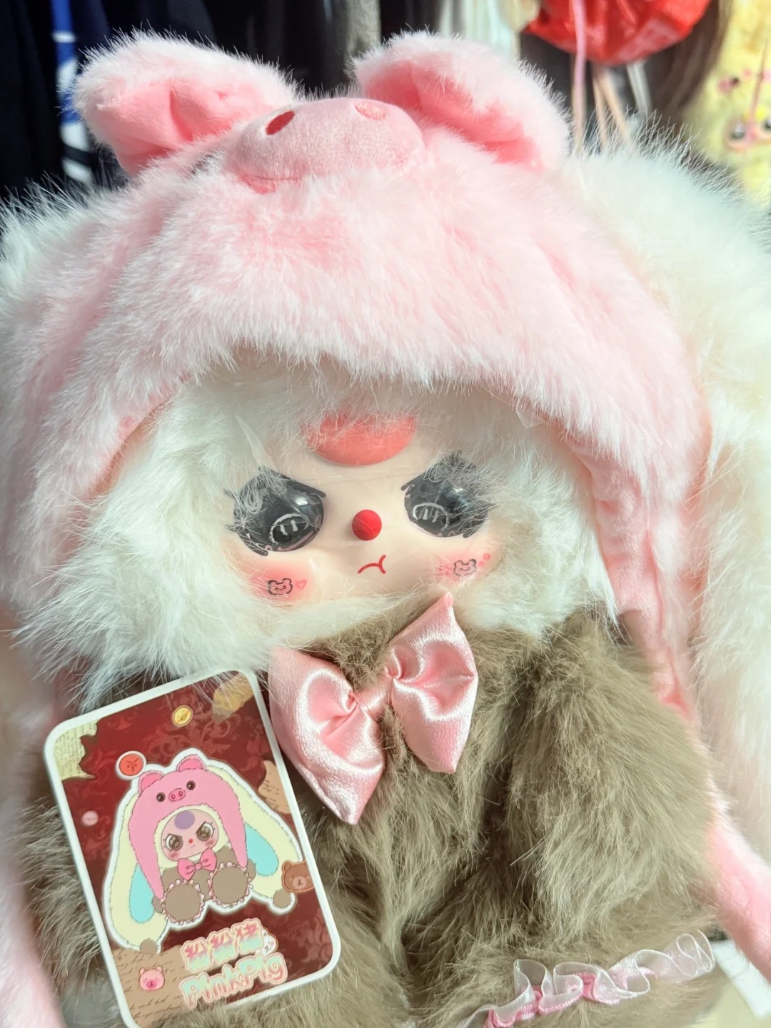 Baby Three Hat Rabbit 500 Size - Baby Products Good For Adults recension och pris