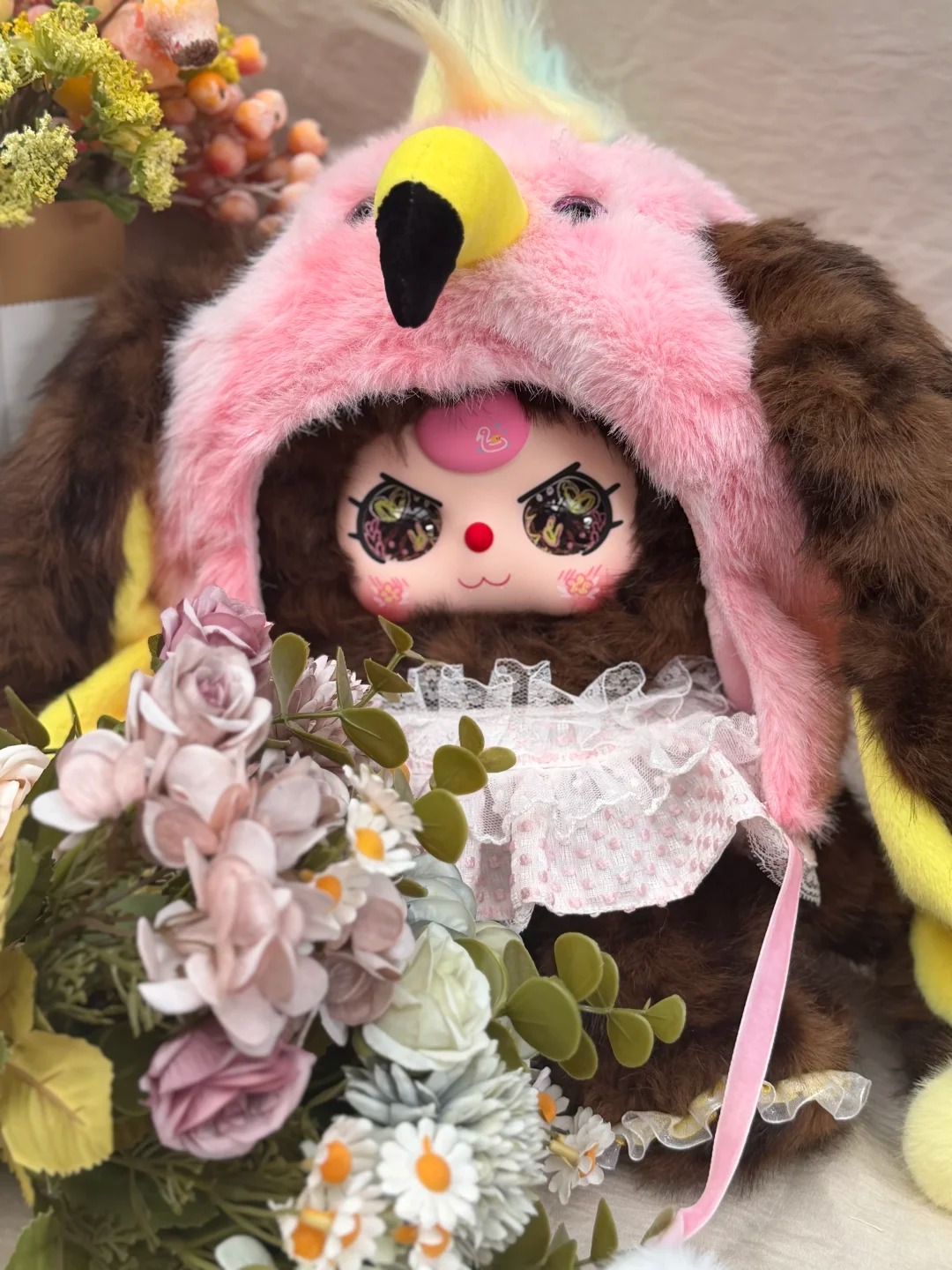 Baby Three Hat Rabbit 500 Size - Baby Products Good For Adults recension och pris