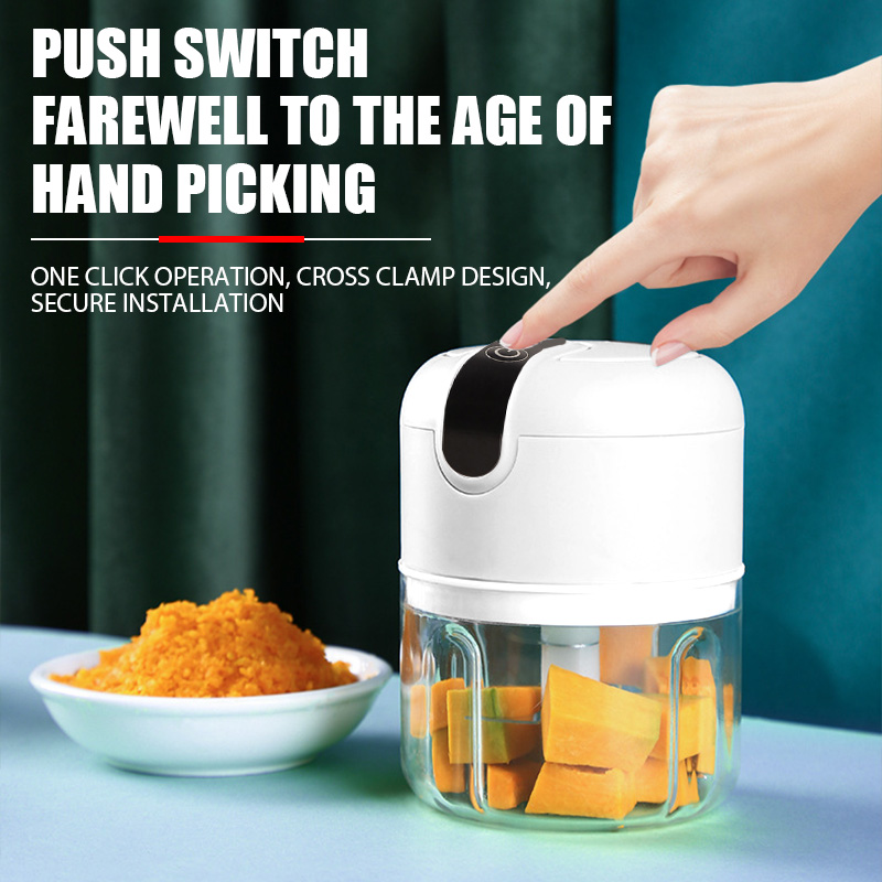 Multifunctional Blenders Elect - Baby Food Maker Blender recension och pris