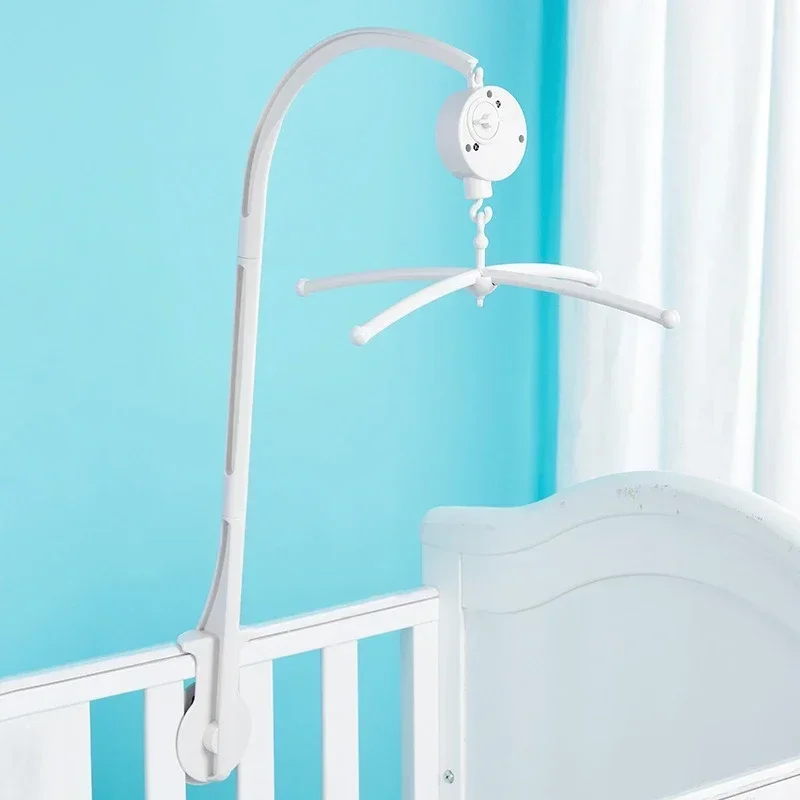 Baby Crib Bell Animal Music Bo - Baby Rattle Toy Set recension och pris