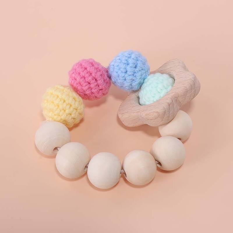 Newborn Gift Set 1 Pack Baby R - Baby Rattle Toy Set recension och pris