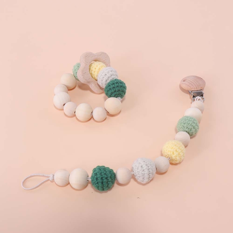 Newborn Gift Set 1 Pack Baby R - Baby Rattle Toy Set recension och pris