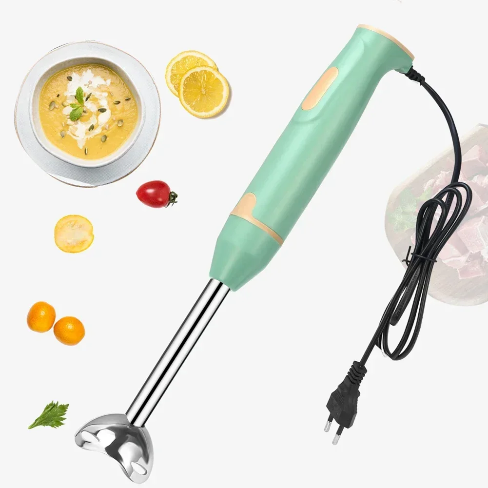 400W Handheld Blender Electric - Baby Food Maker Blender recension och pris