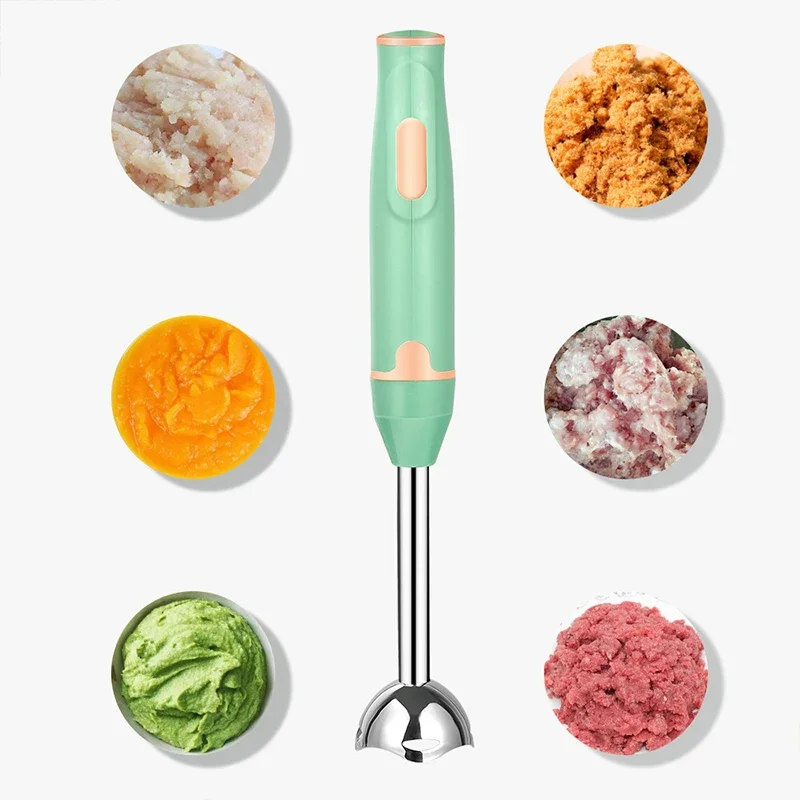 400W Handheld Blender Electric - Baby Food Maker Blender recension och pris
