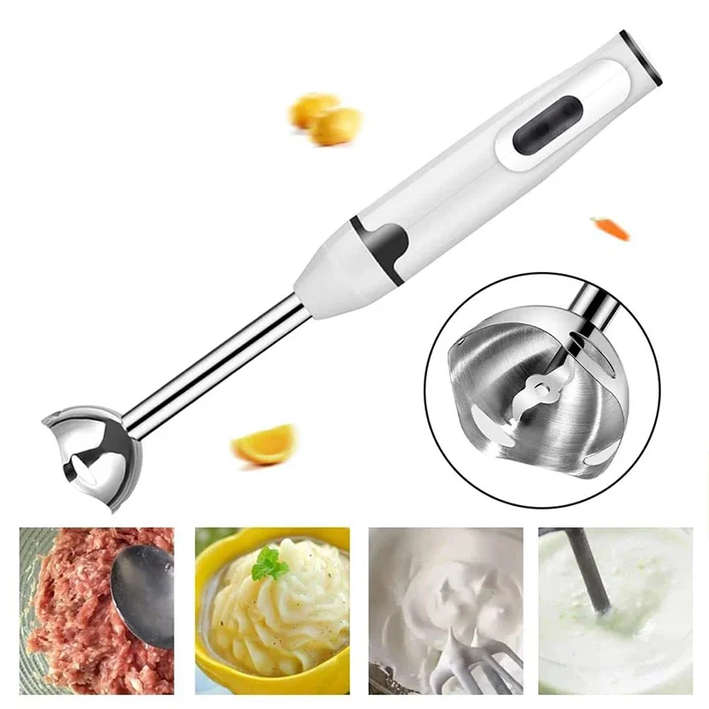 400W Handheld Blender Electric - Baby Food Maker Blender recension och pris