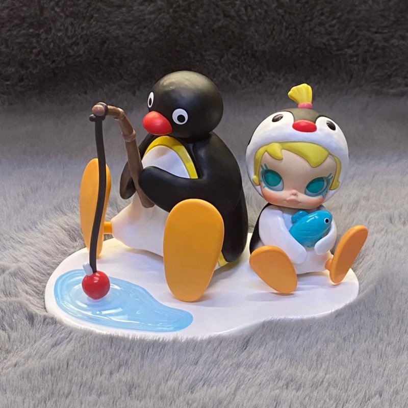 POPMART Baby Molly × PINGU Fis - Baby Products Gift Card recension och pris