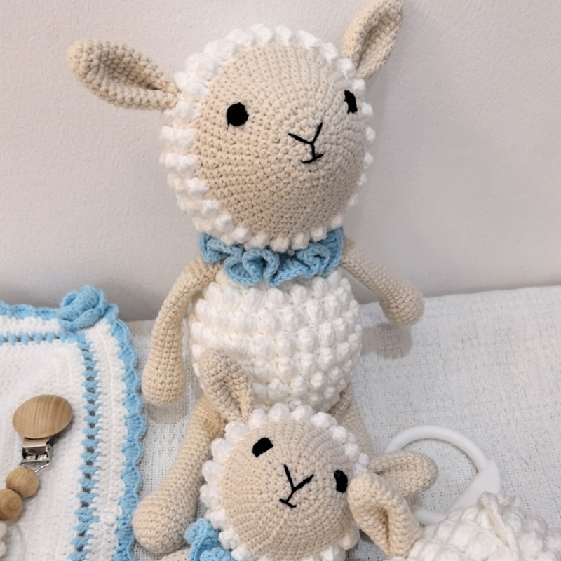 Newborn Educational Ring Teeth - Baby Rattle Toy Set recension och pris