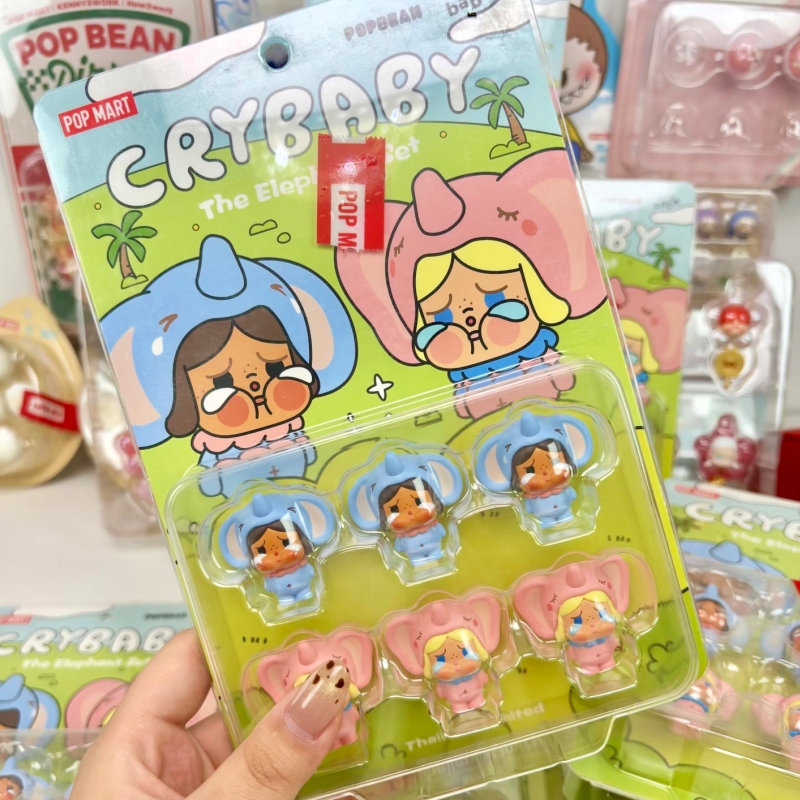 Hot Selling Genuine Popmart Th - Baby Products Gift Card recension och pris