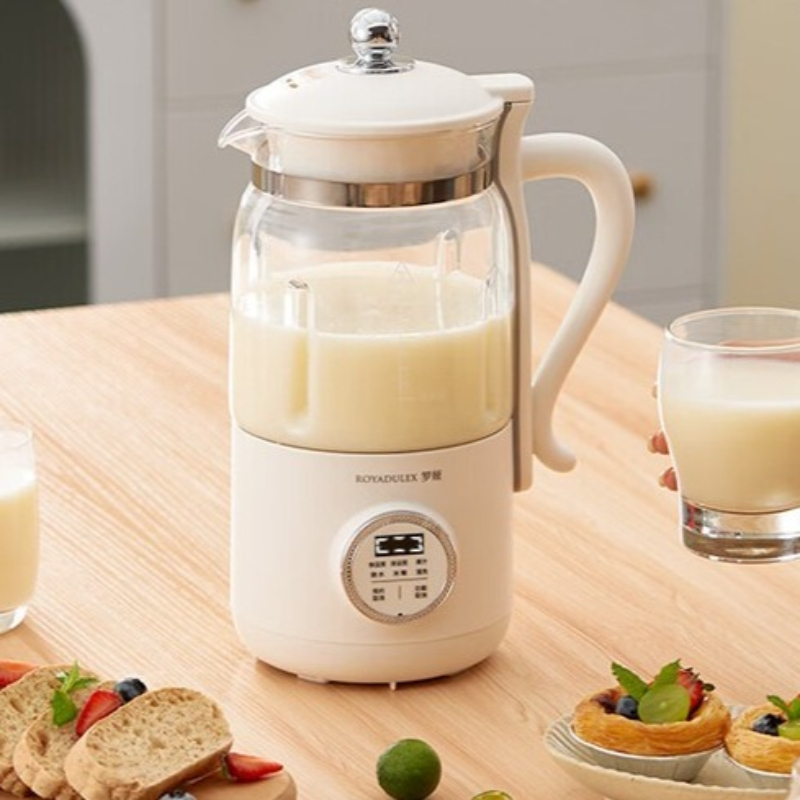 Soy milk maker, high-speed ble - Baby Food Maker Blender recension och pris