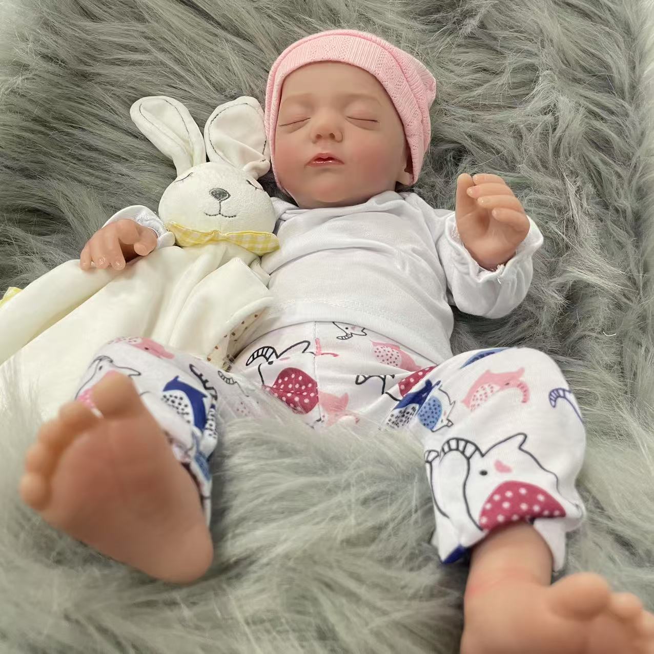 20 Inches Finished Reborn Baby - Baby Products For Skin recension och pris