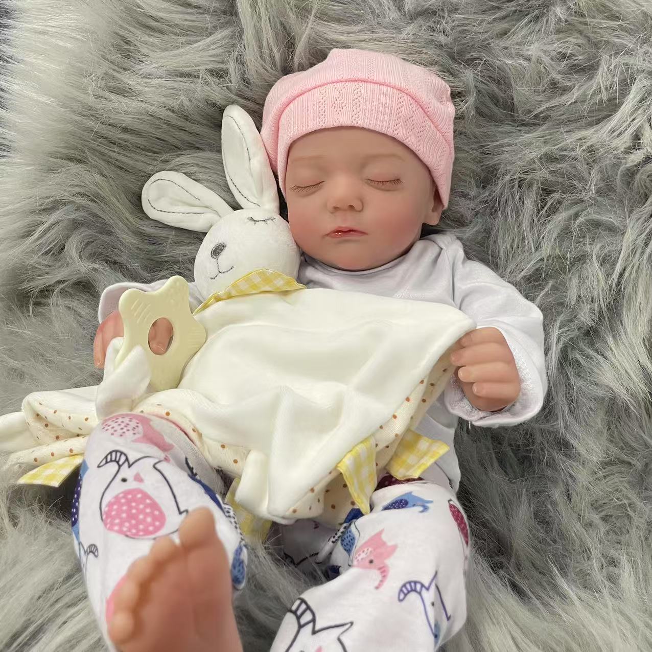 20 Inches Finished Reborn Baby - Baby Products For Skin recension och pris