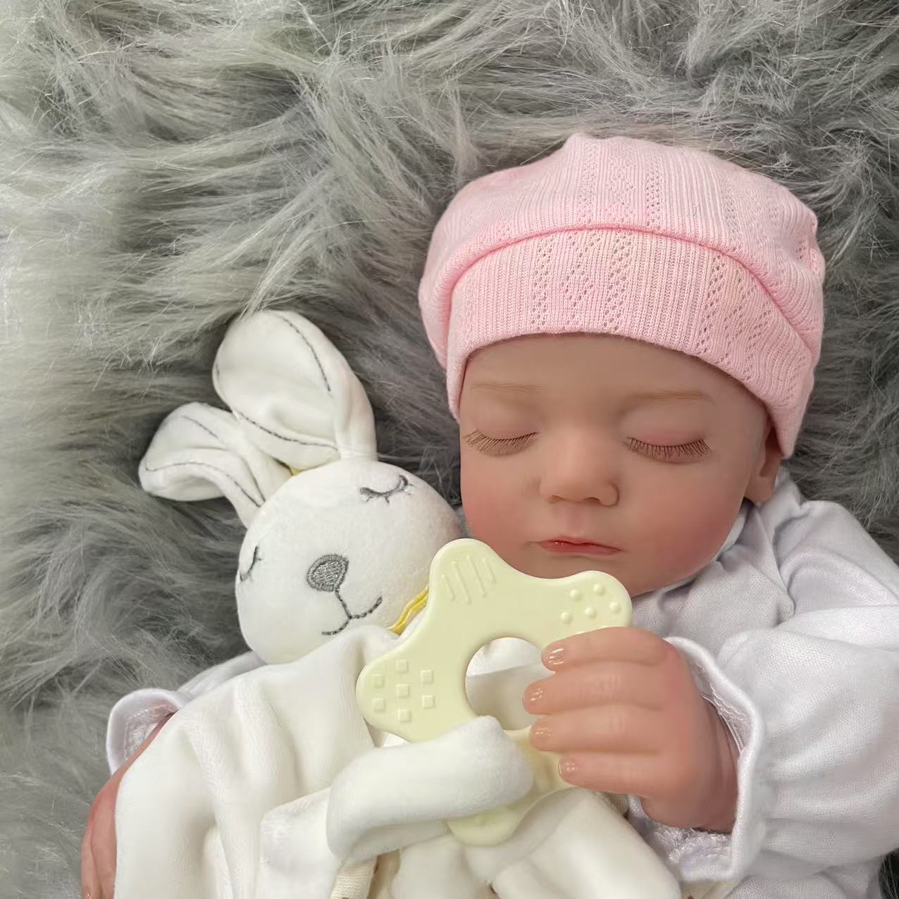 20 Inches Finished Reborn Baby - Baby Products For Skin recension och pris