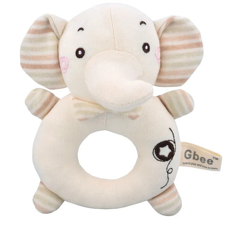 Baby Rattles Soft Cartoon Cute - Baby Rattle Toy Set recension och pris
