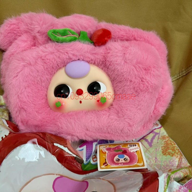 New Baby Three Plush Handbag S - Baby Products Good For Adults recension och pris