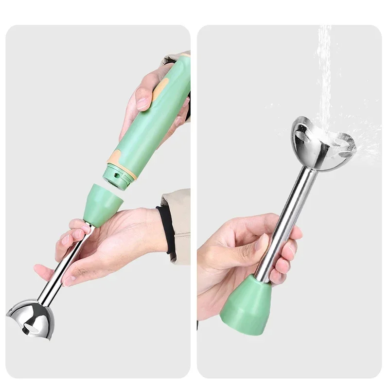 Immersion Hand Stick Blender E - Baby Food Maker Blender recension och pris