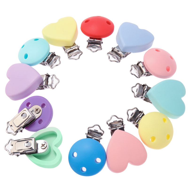 TYRY.HU 3pcs Round Pacifer Cli - Baby Products Moisturizer recension och pris
