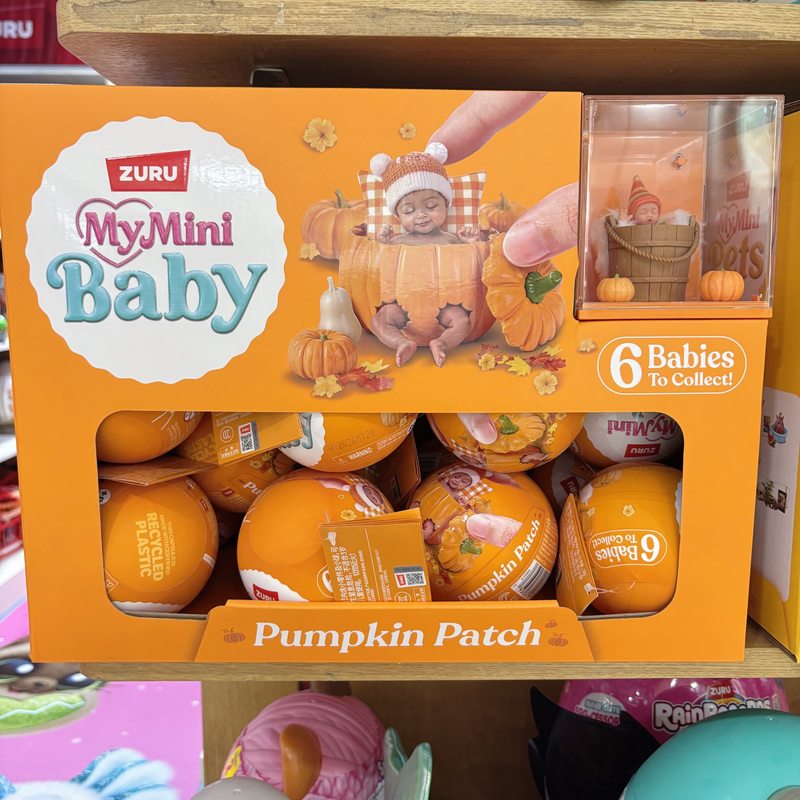 Zuru My Mini Baby Blind Box Su - Baby Products Toys recension och pris