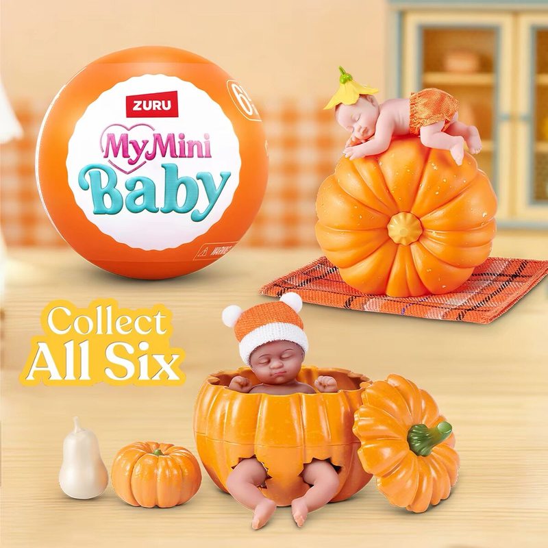Zuru My Mini Baby Blind Box Su - Baby Products Toys recension och pris