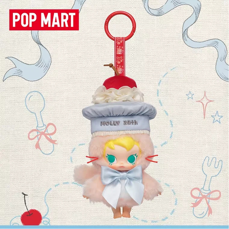 POPMART Baby Molly 20th Annive - Baby Products Gift Card recension och pris