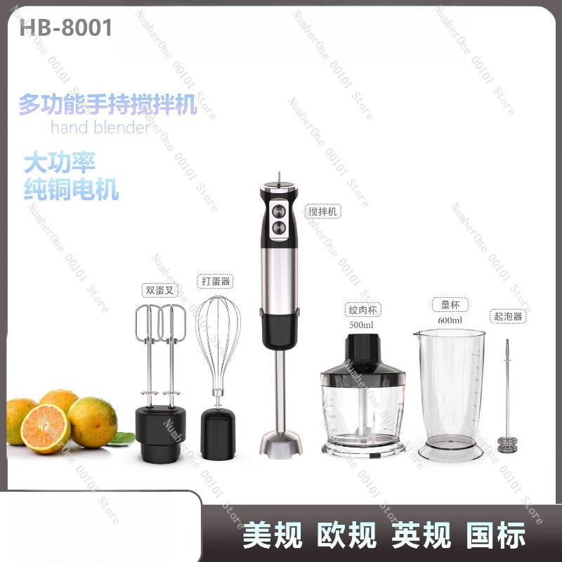 Multifunctional Handheld Elect - Baby Food Maker Blender recension och pris