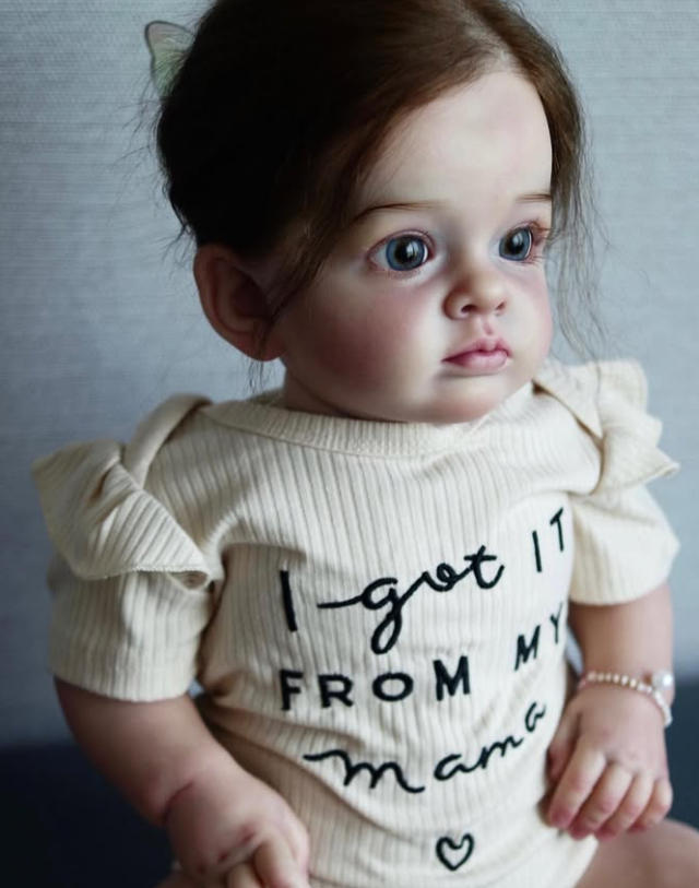 60CM DIY Doll Part Unfinished  - Baby Products For Skin recension och pris