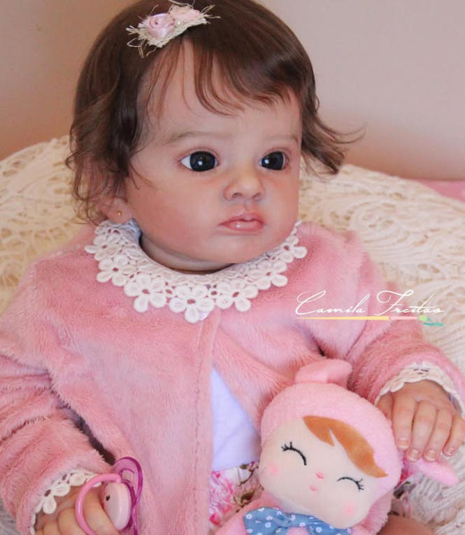 60CM DIY Doll Part Unfinished  - Baby Products For Skin recension och pris