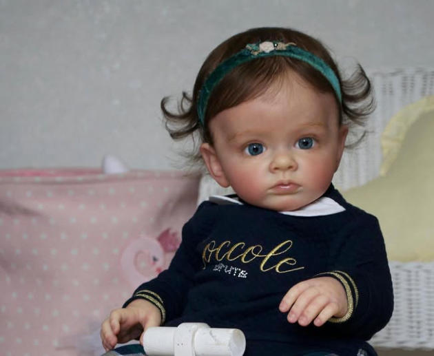60CM DIY Doll Part Unfinished  - Baby Products For Skin recension och pris